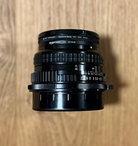 Pentax smc 90 6x7 - pentax,