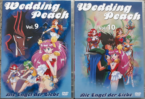 Wedding peach die engel - peach-die, der