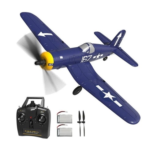 Jagdflugzeug f4u corsair - rc,