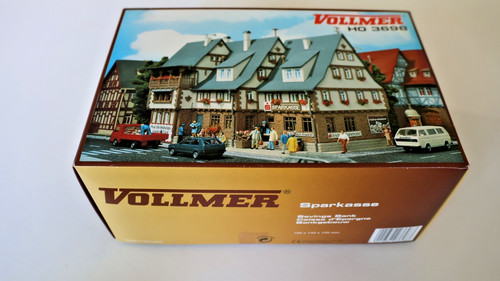 Vollmer bausatz 3698 - vollmer,