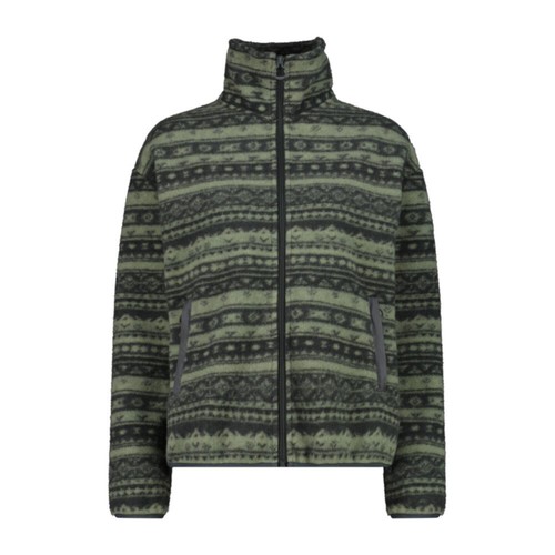 Cmp damen fleecejacke woman - damen,