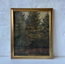 Ölbild Post Impressionist