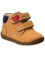 Geox Leather Sneaker  19 Eu (4