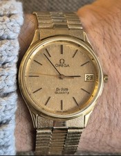Omega Deville 18 Karat 750