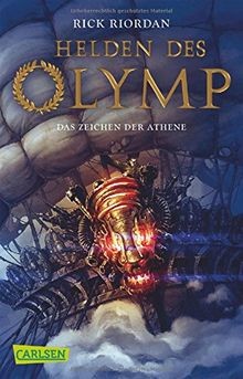 Helden des olymp das - helden, 03: