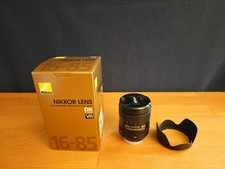 Nikon AF-S DX Nikkor 16-85mm