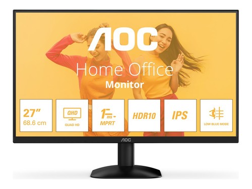 Aoc basic line led - basic-line, led-monitor