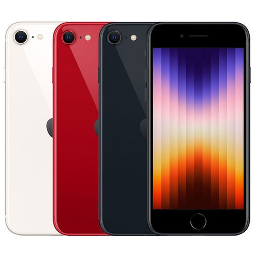Neu apple iphone 2022 - se,