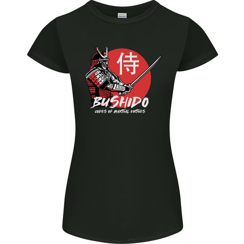 Bushido samurai warrior - samurai,