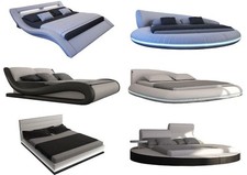 Polsterbett Designerbett