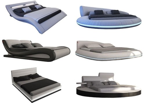 Polsterbett designerbett - polsterbett,