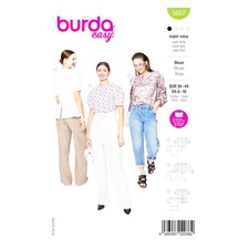 Burda Style Schnittmuster Nr