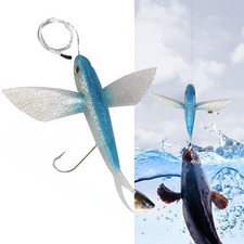 Flying Fish Artificial Bait