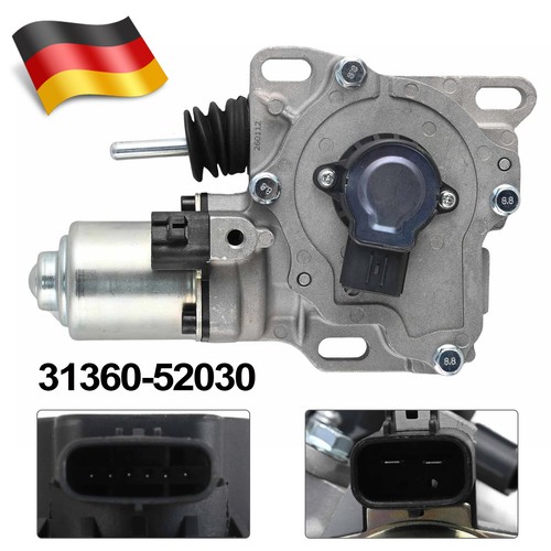Aktuator automatik getriebe - automatik,