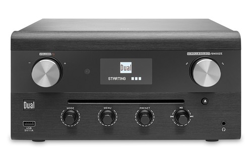 Dual 900 phantom - dual, cr