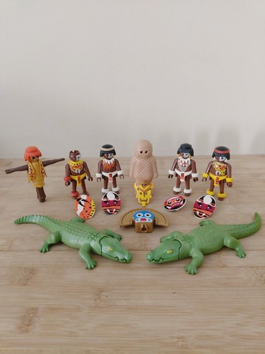 Playmobil vintage figuren - playmobil,