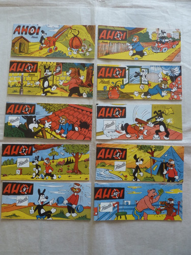 Comic piccolos ahoi - ,