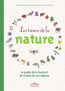 Les trésors nature - de, la