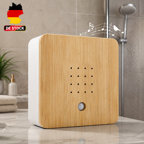Bambus soundbox - bambus,