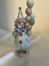 Lladro Figur Clown 