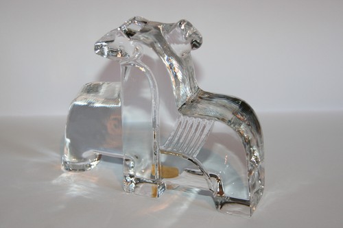 Kosta boda schweden glas - boda, figur