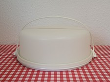 Tupperware  Konditor mit