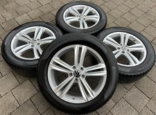 ORIGINAL 18" ALU WINTERRÄDER VW TIGUAN II 5NA 235/55R18 104H 5NA601025M SEBRING