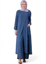 Longtunika Eleganter Damen