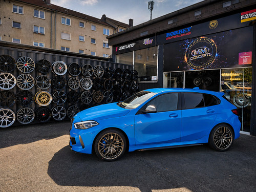 Zoll mm09 felgen für - mm09, bmw