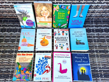 Schönes Bücherpaket