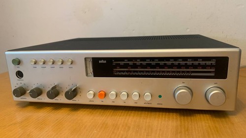 Braun regie 501 - regie,