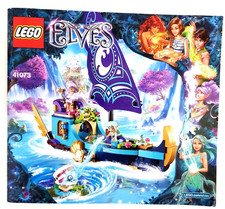 Lego ELVES 41073 Naidas