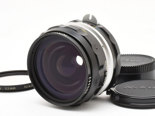 Near mint nikon - nikon, nikkor-h.c