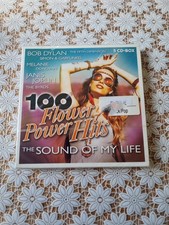 100 Flower Power Hits OVP