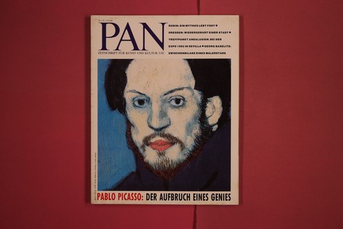 286006 pan zeitschrift für - pan,
