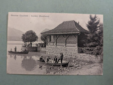 Schweiz Ansichtskarte Pension