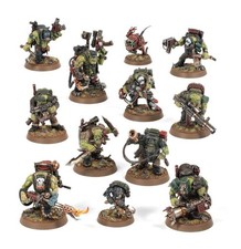 Warhammer 40k Ork Commandos Kill Team