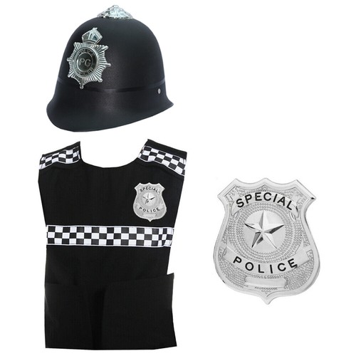 Kinder britischer polizist - britischer,