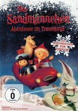 DVD NEU/OVP - Sandmännchen