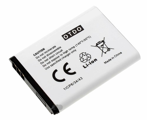 Akku für nokia n90 n80 - 3,7v,