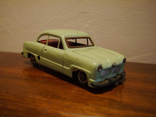 Distler ford taunus - ford,