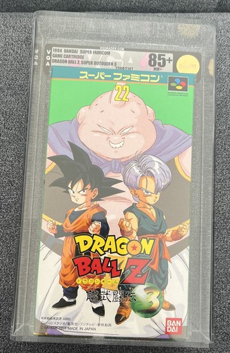 Dragonball butouden 85 - z,