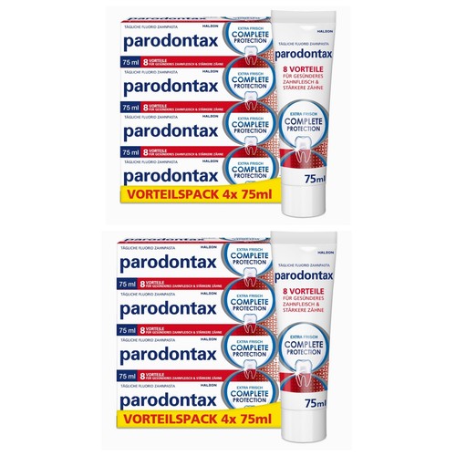 Parodontax complete protection - complete,