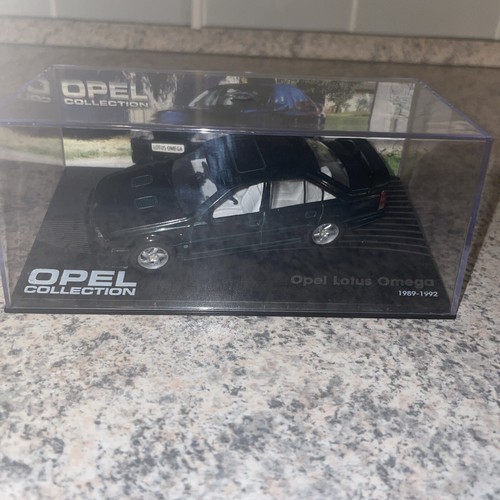 Opel collection - collection, 1:43