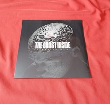 The ghost inside searching - ghost,