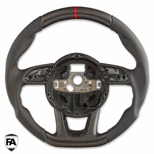 Audi sportlenkrad carbon sq3 - audi,
