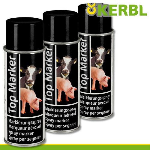 Kerbl 500ml - 3x,