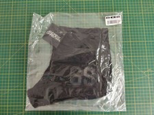 ANDREW CHRISTIAN 6440 Burnout Sixty nine Shorts Black Size:S