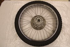 Felge Laufrad Rad Vorderrad Front Rim Suzuki DR125 SF44A 95-98 #R7930