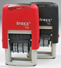 Stempelautomat Selbstfärber